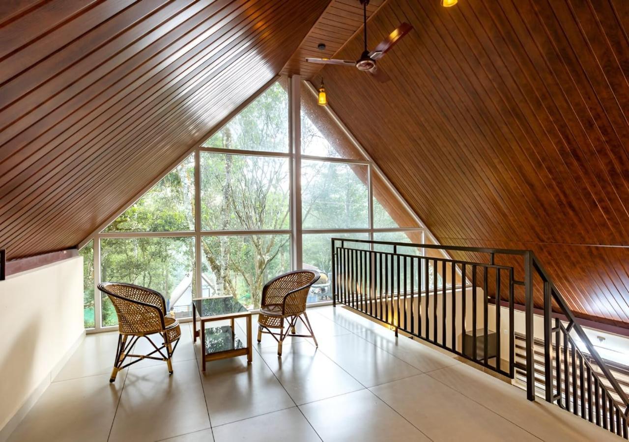 Hazy Hills Pool Villa Udumbanshola Екстериор снимка